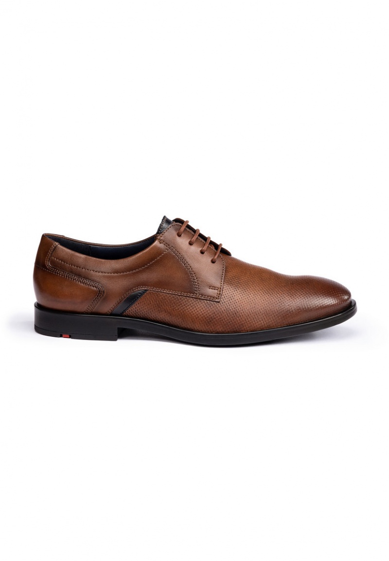 LLOYD LANCE Smart shoes Herre Brune | MTF957246