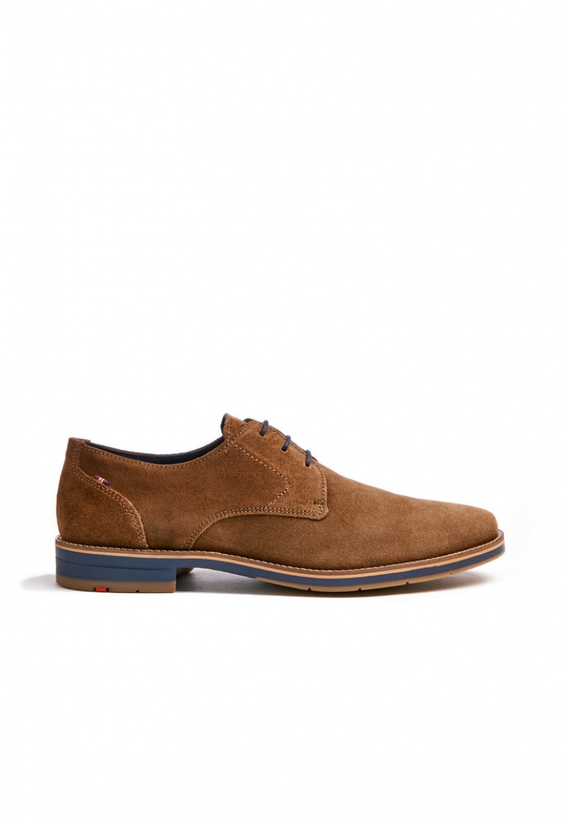 LLOYD LANGSTON Smart shoes Herre Brune | EMH308716