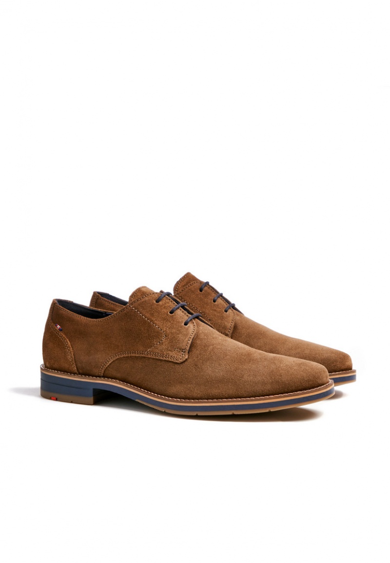 LLOYD LANGSTON Smart shoes Herre Brune | EMH308716