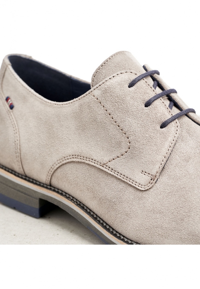 LLOYD LANGSTON Smart shoes Herre Grå | NSI148327