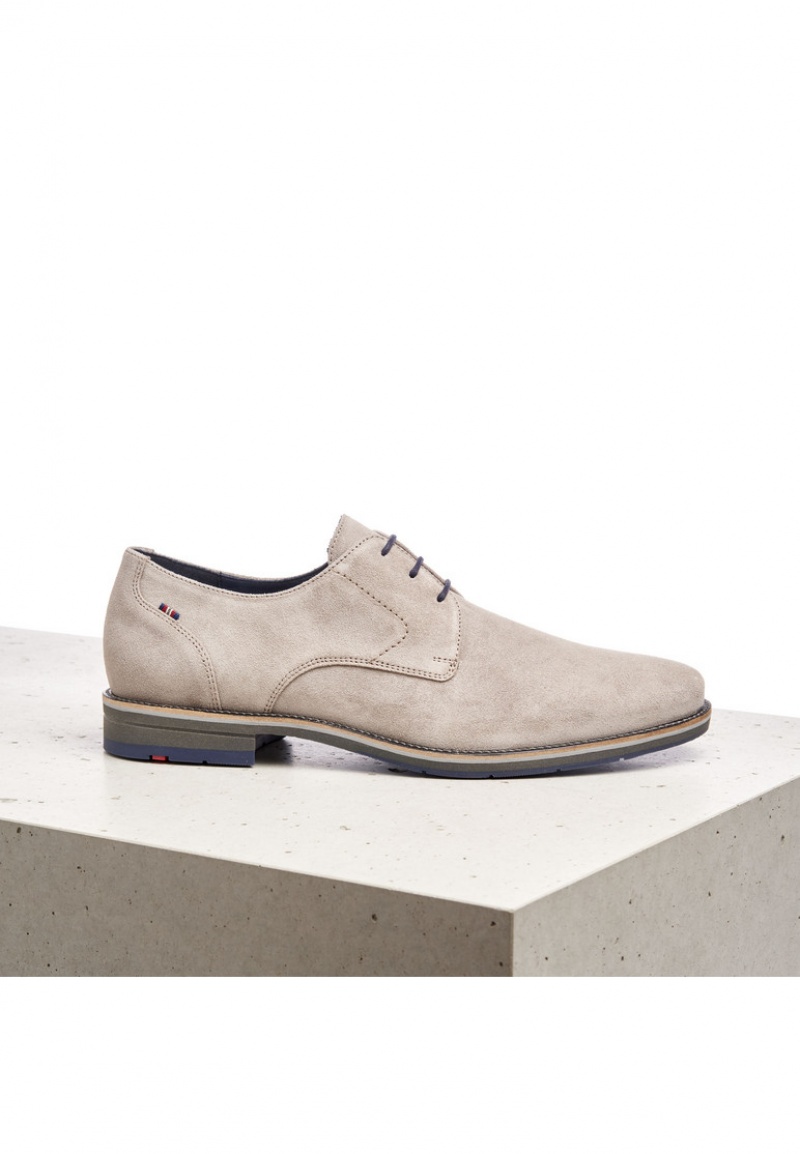 LLOYD LANGSTON Smart shoes Herre Grå | NSI148327