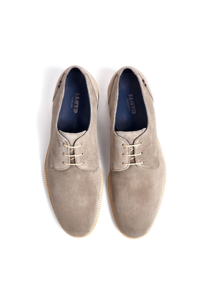 LLOYD LASS Smart shoes Herre Grå | RCP693021