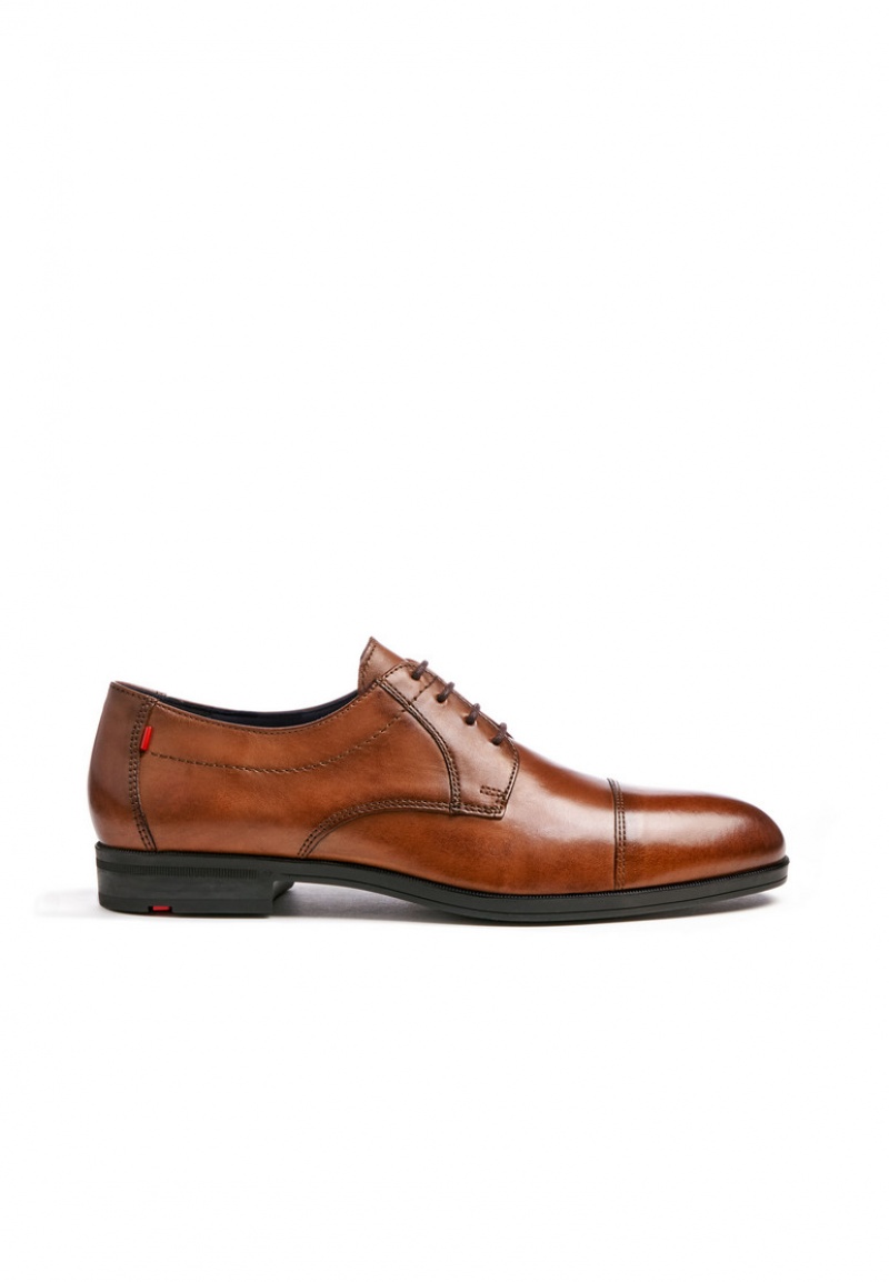 LLOYD LIAS Smart shoes Herre Brune | CYJ143276