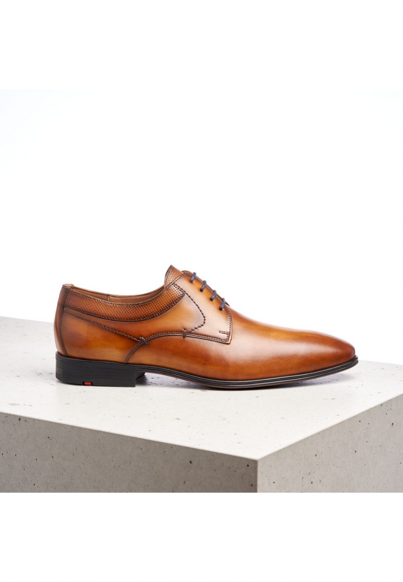 LLOYD MADISON Smart shoes Herre Brune | XCS081432