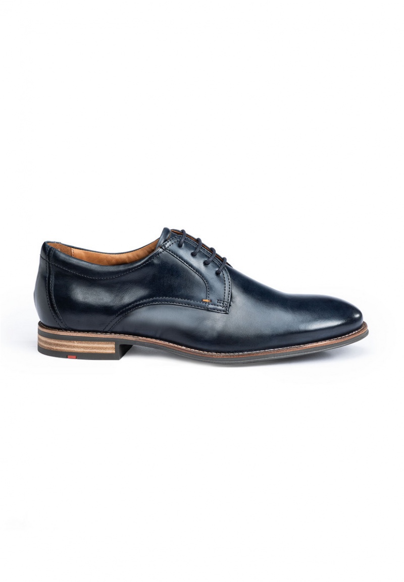 LLOYD MARE Smart shoes Herre Blå | ZSO439561