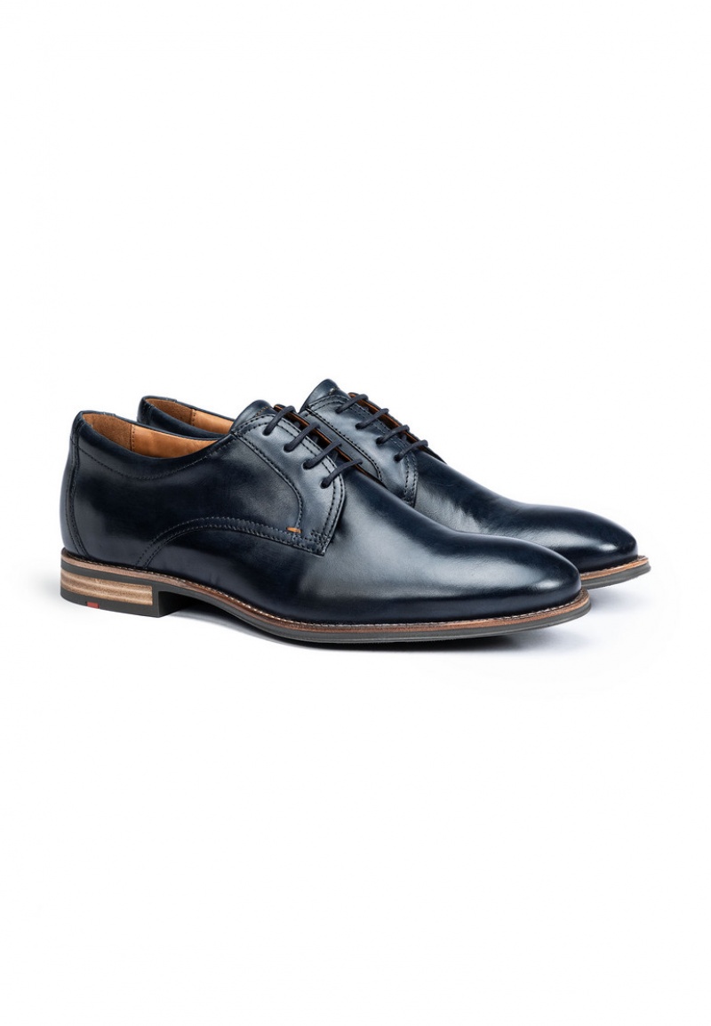 LLOYD MARE Smart shoes Herre Blå | ZSO439561