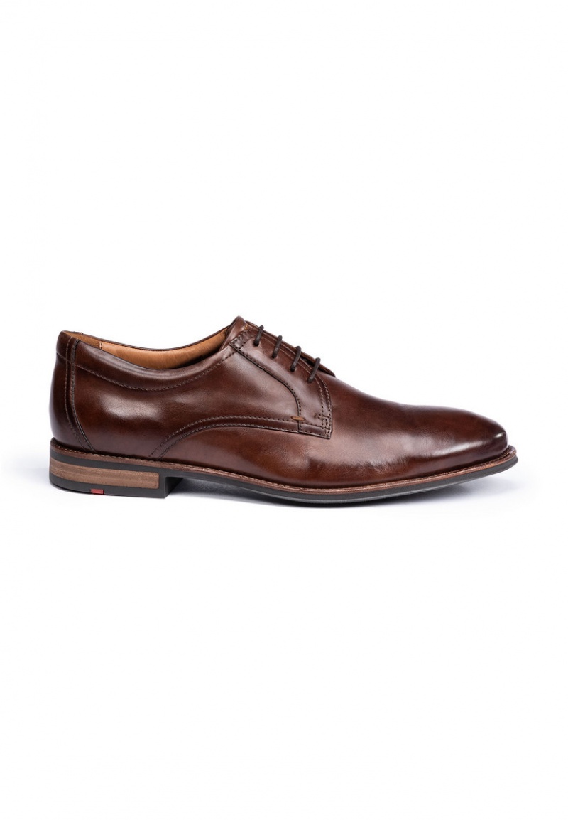 LLOYD MARE Smart shoes Herre Brune | IJP257381