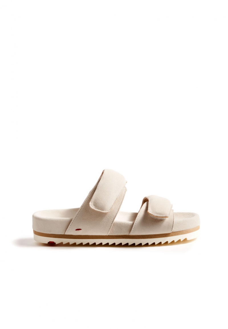 LLOYD MULE Sandaler Dame Hvide | CSD469031