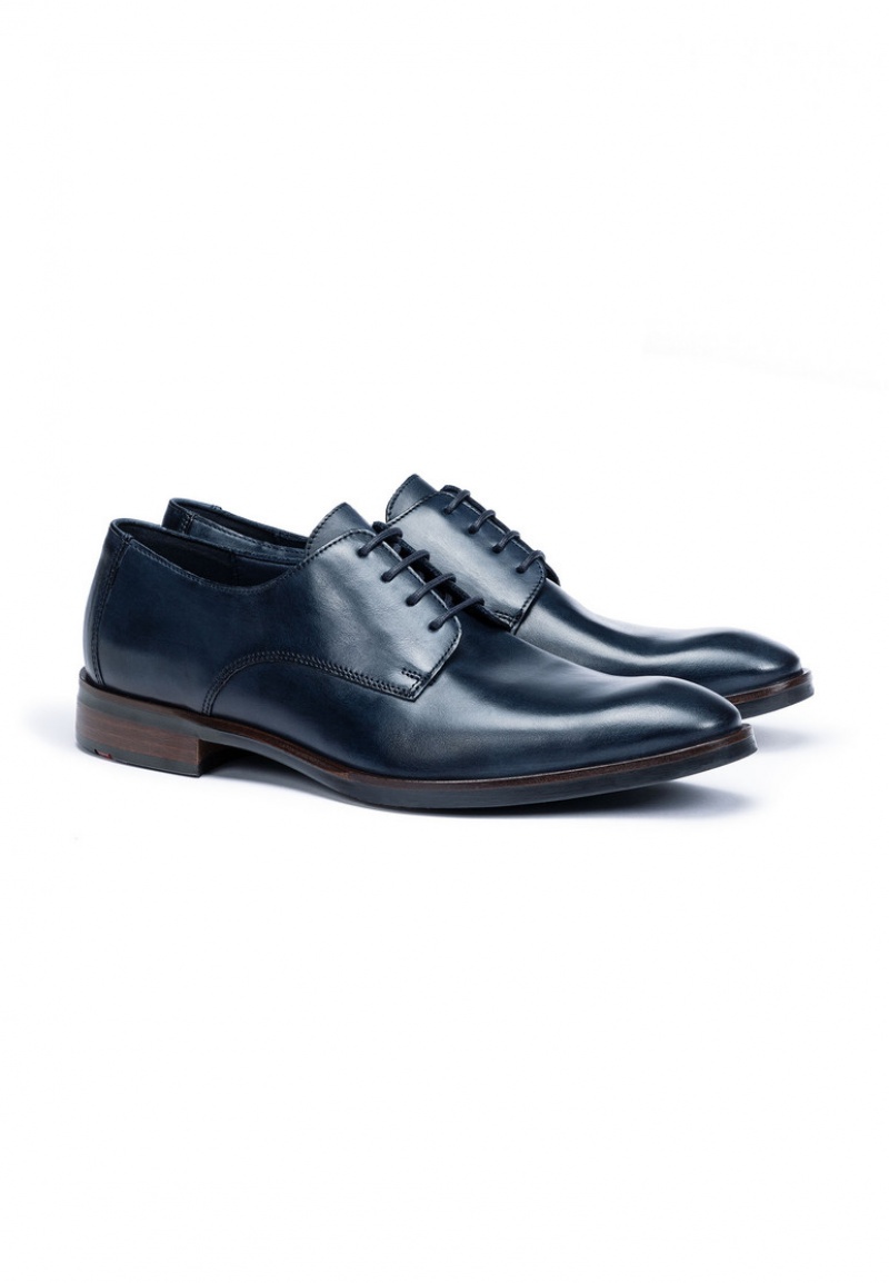 LLOYD ODIL Smart shoes Herre Blå | OKQ614857