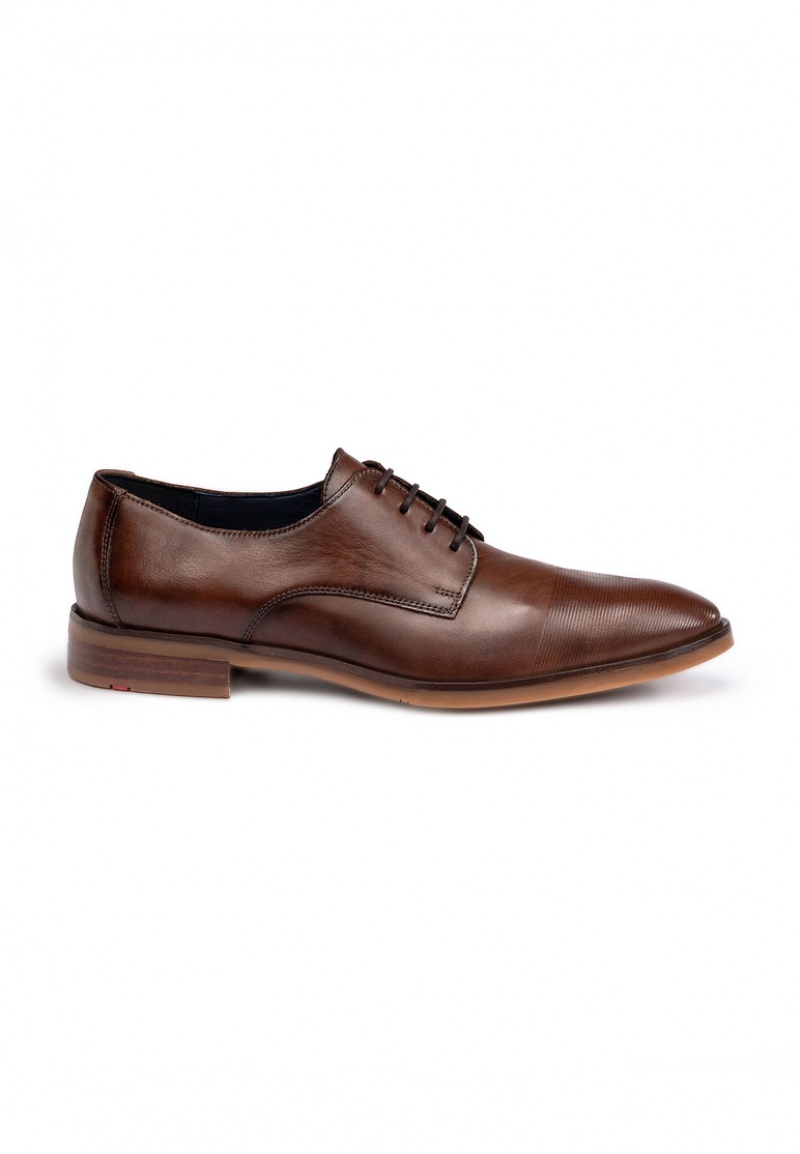 LLOYD OLOT Smart shoes Herre Brune | LVG103745