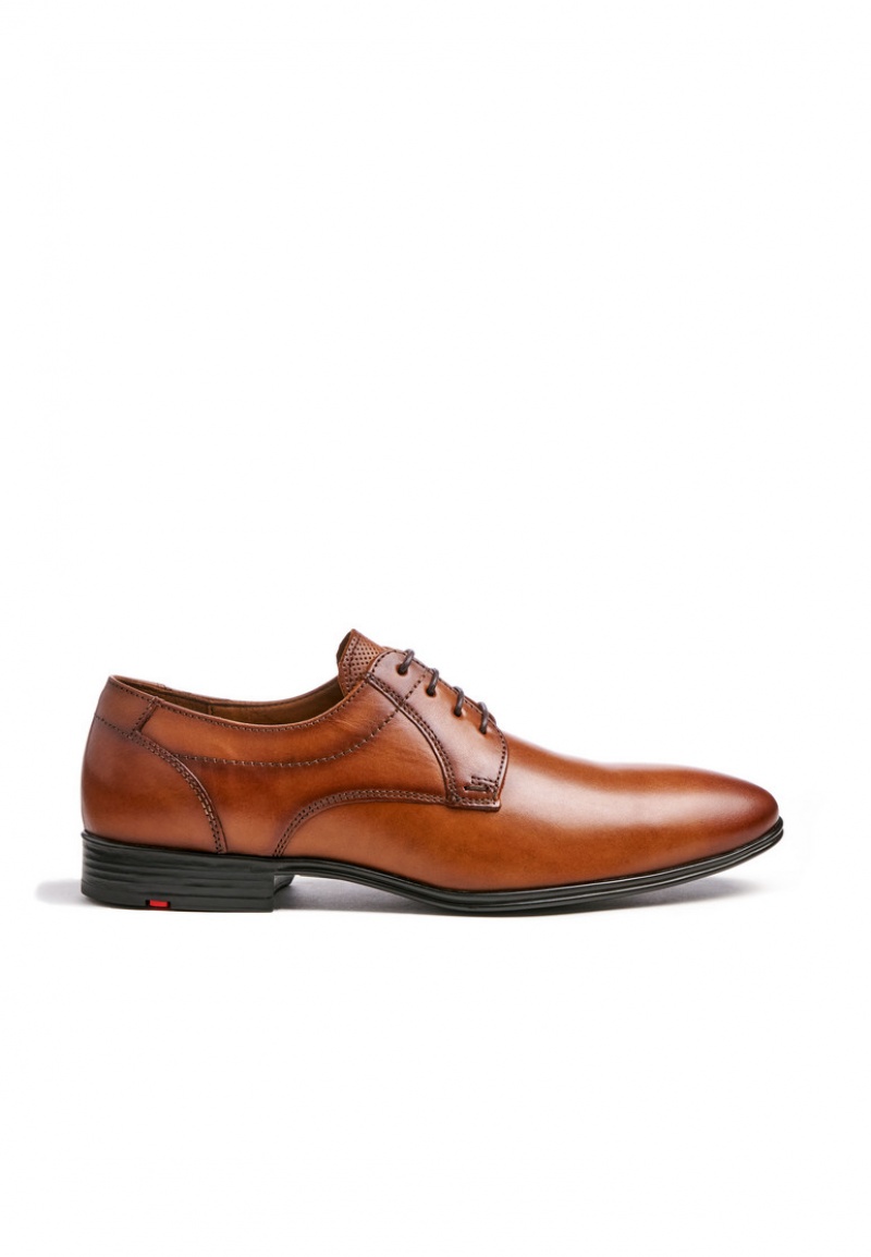 LLOYD OSMOND Smart shoes Herre Brune | PSX258374