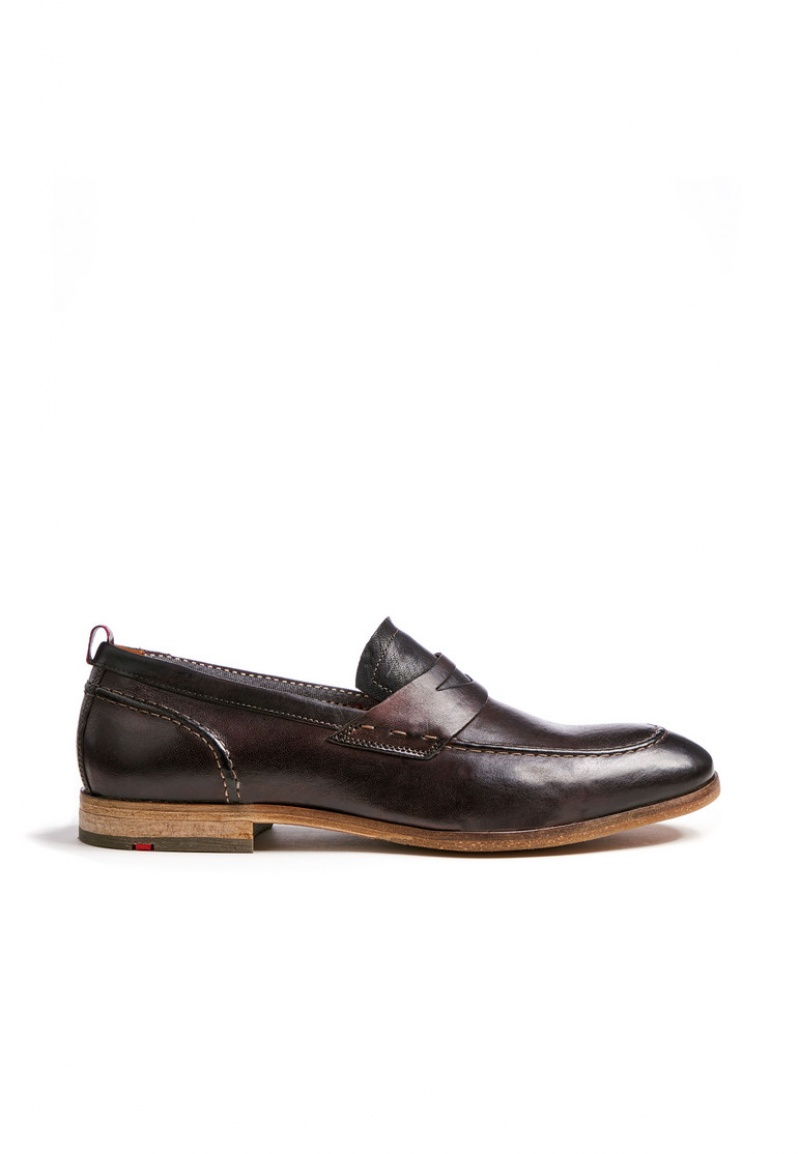 LLOYD RIPAN Slip Ons Herre Brune | ZGT295840