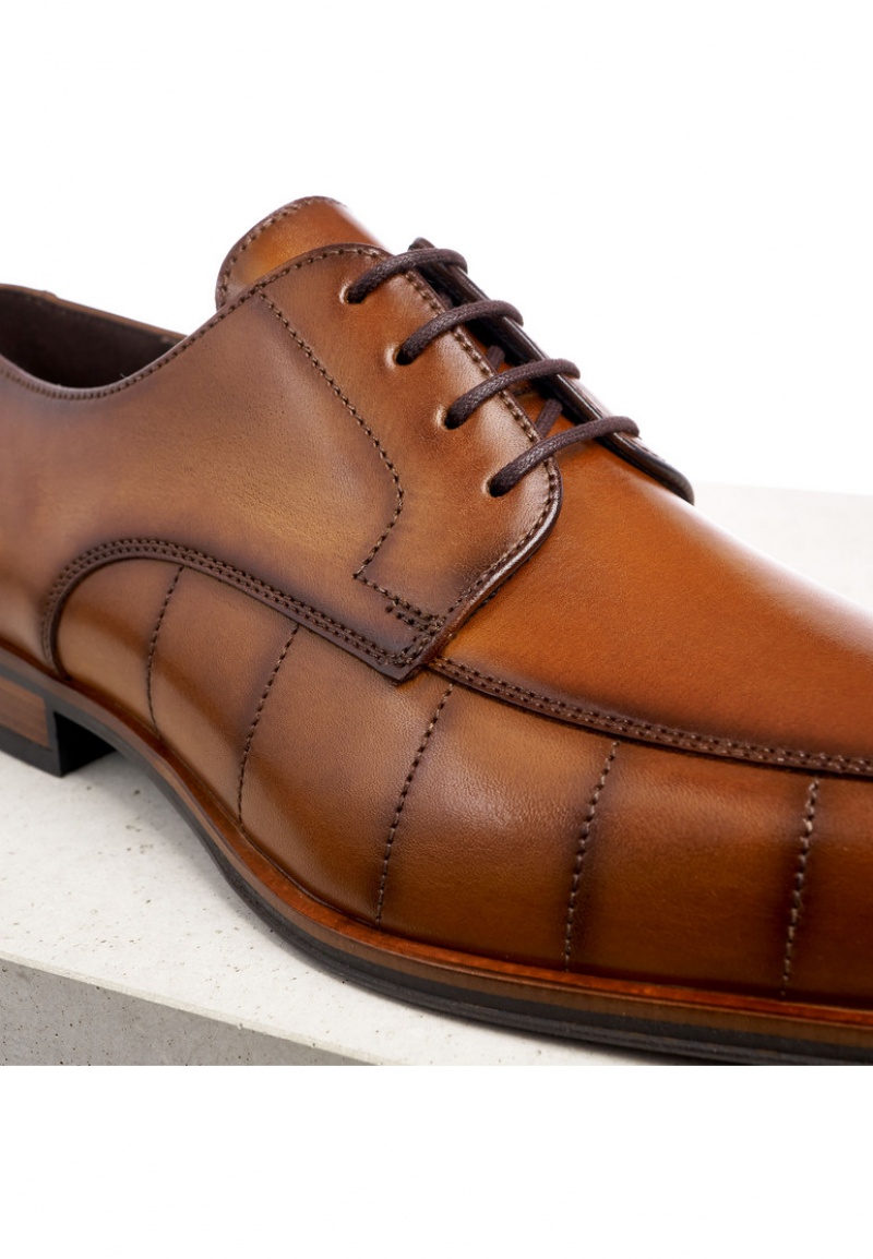 LLOYD SALUTE Smart shoes Herre Brune | UVD067295