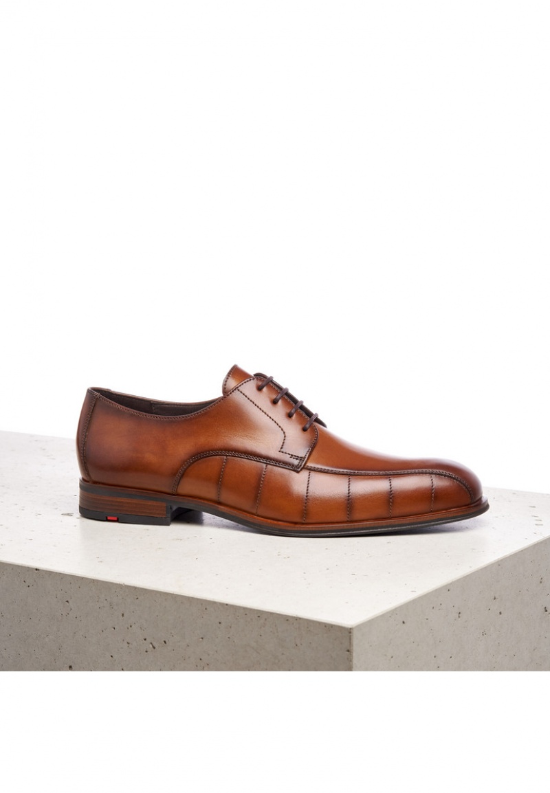 LLOYD SALUTE Smart shoes Herre Brune | UVD067295