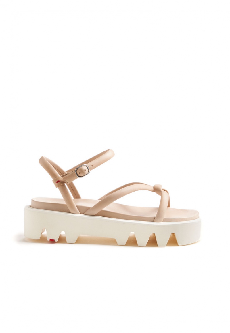 LLOYD SANDALS Sandaler Dame Beige | AXV649510