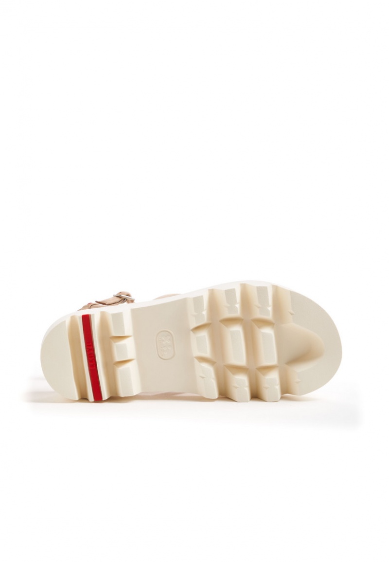 LLOYD SANDALS Sandaler Dame Beige | AXV649510