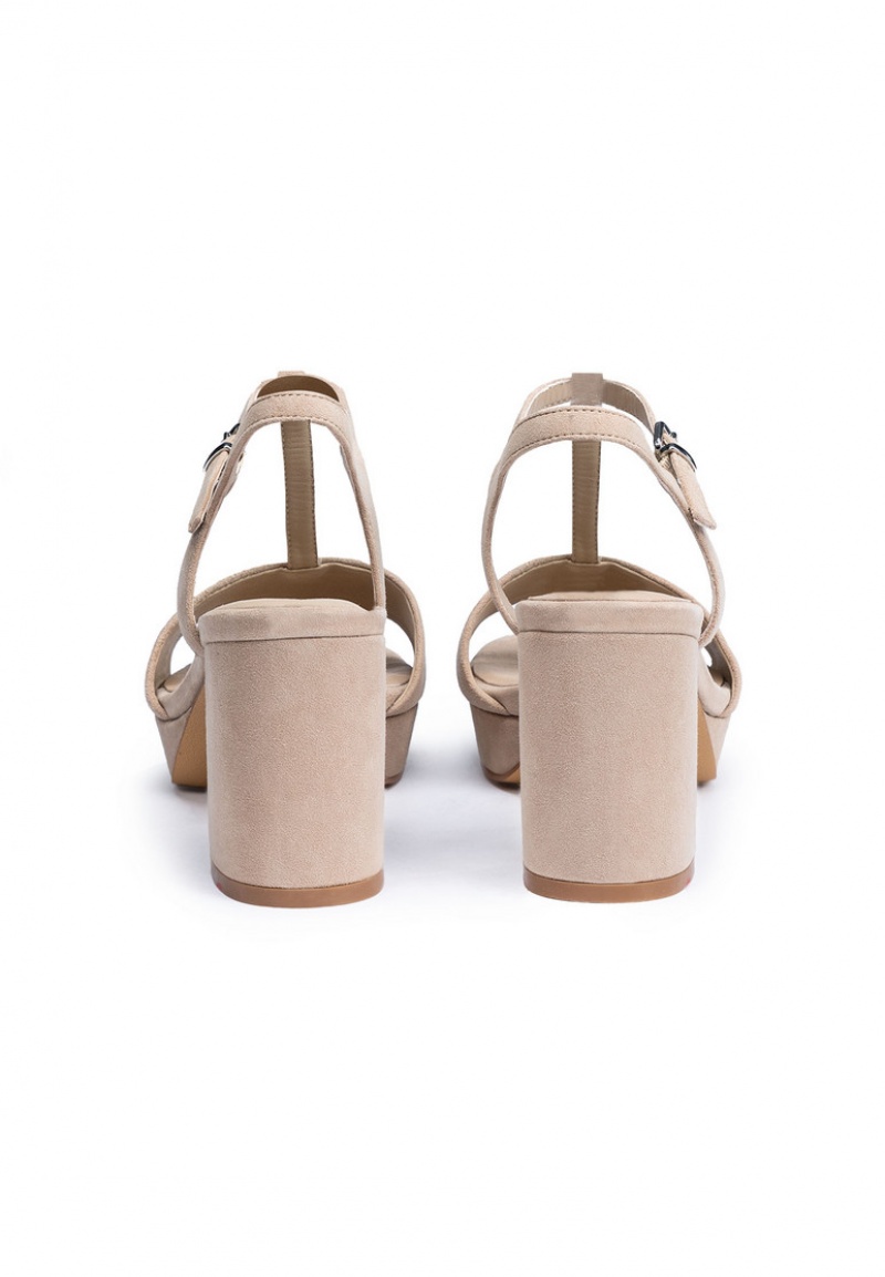 LLOYD SANDALS Sandaler Dame Brune | MWL197028