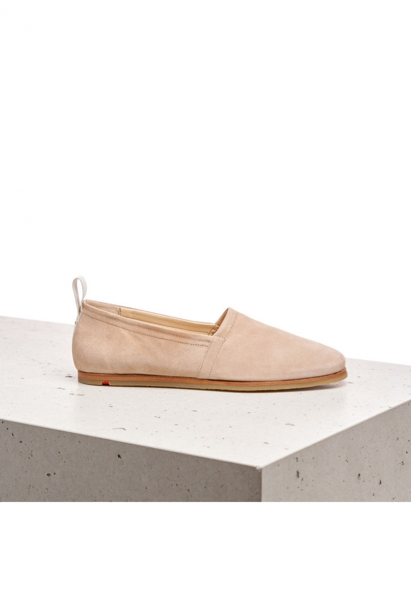 LLOYD SLIPPER Slip Ons Dame Beige | RTO026795