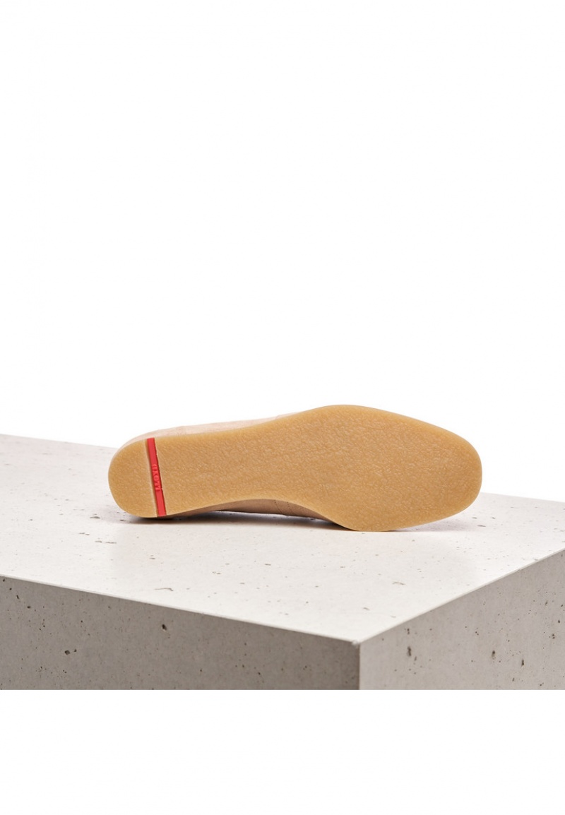 LLOYD SLIPPER Slip Ons Dame Beige | RTO026795