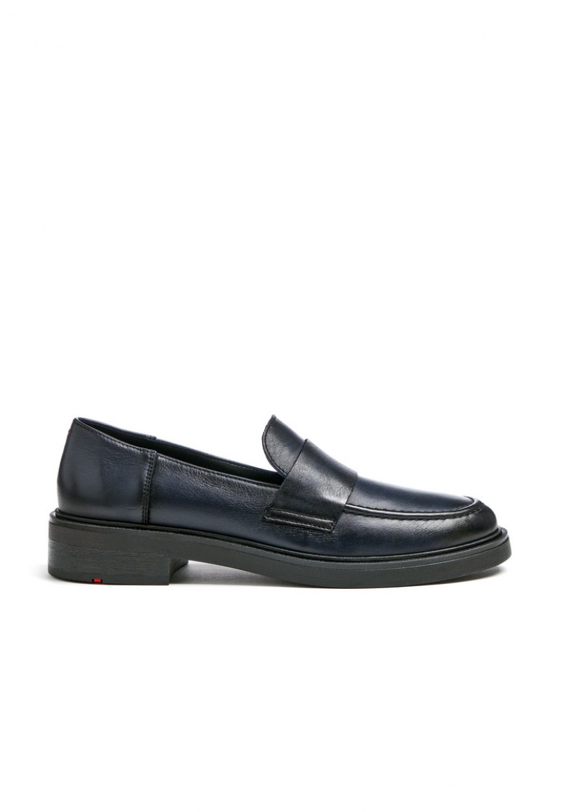 LLOYD SLIPPER Slip Ons Dame Blå | HFA341862