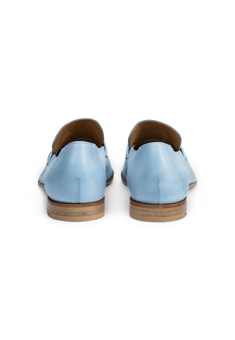 LLOYD SLIPPER Slip Ons Dame Blå | SDG209143