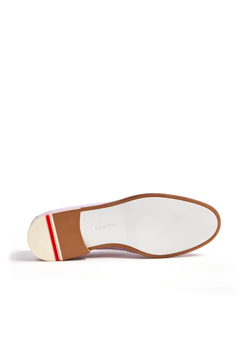 LLOYD SLIPPER Slip Ons Dame Lilla | DFB391076