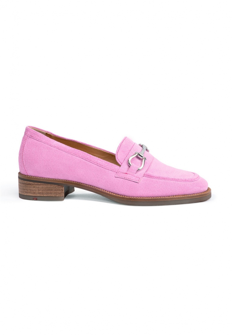 LLOYD SLIPPER Slip Ons Dame Lyserød | RVC679238