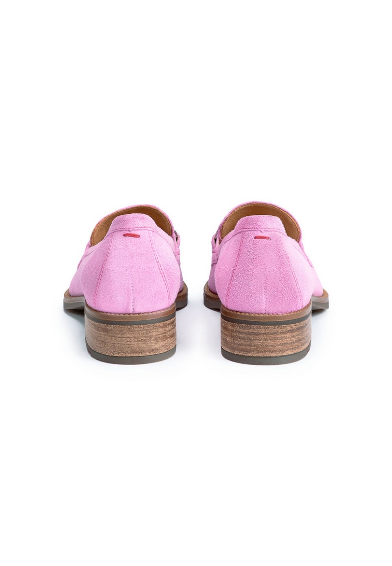 LLOYD SLIPPER Slip Ons Dame Lyserød | RVC679238