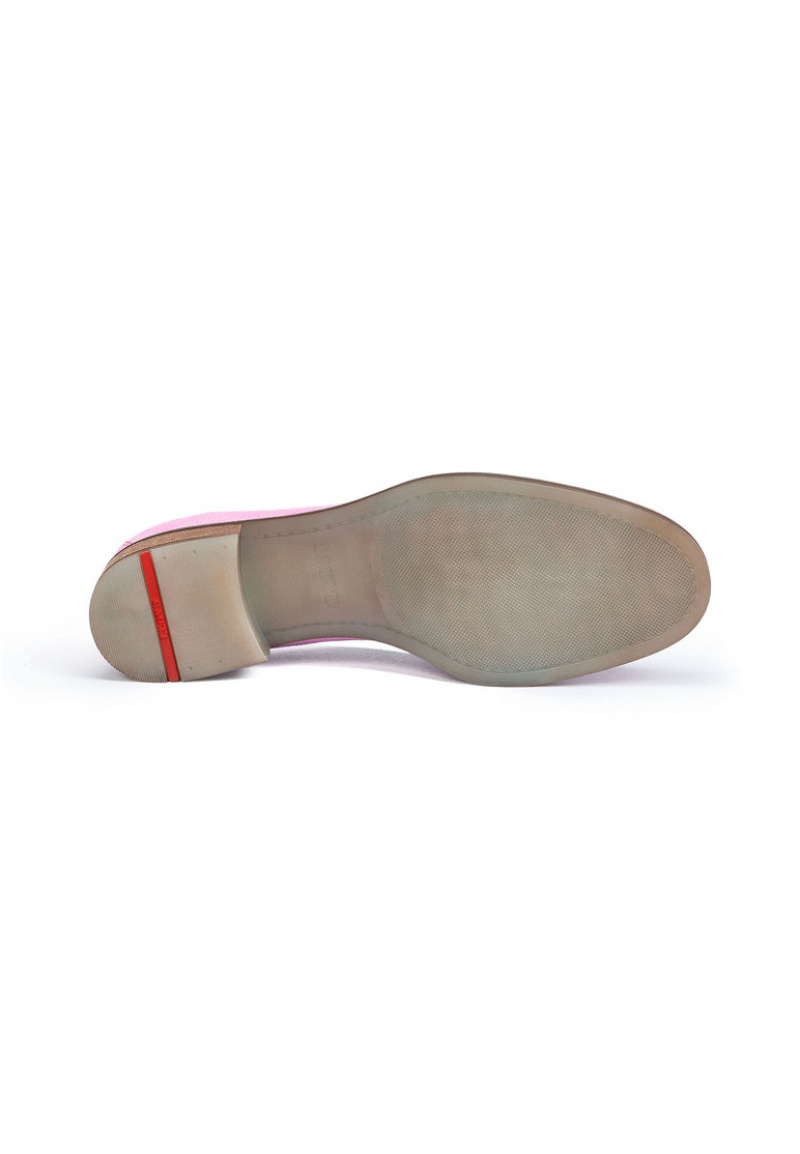 LLOYD SLIPPER Slip Ons Dame Lyserød | RVC679238