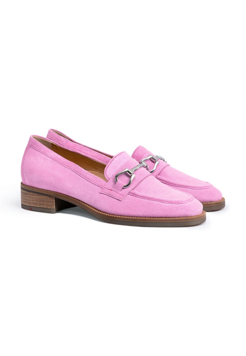 LLOYD SLIPPER Slip Ons Dame Lyserød | RVC679238