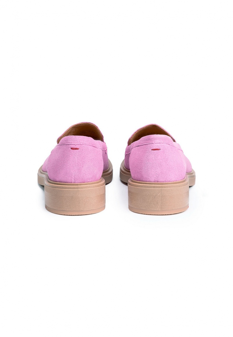 LLOYD SLIPPER Slip Ons Dame Lyserød | VRL845397