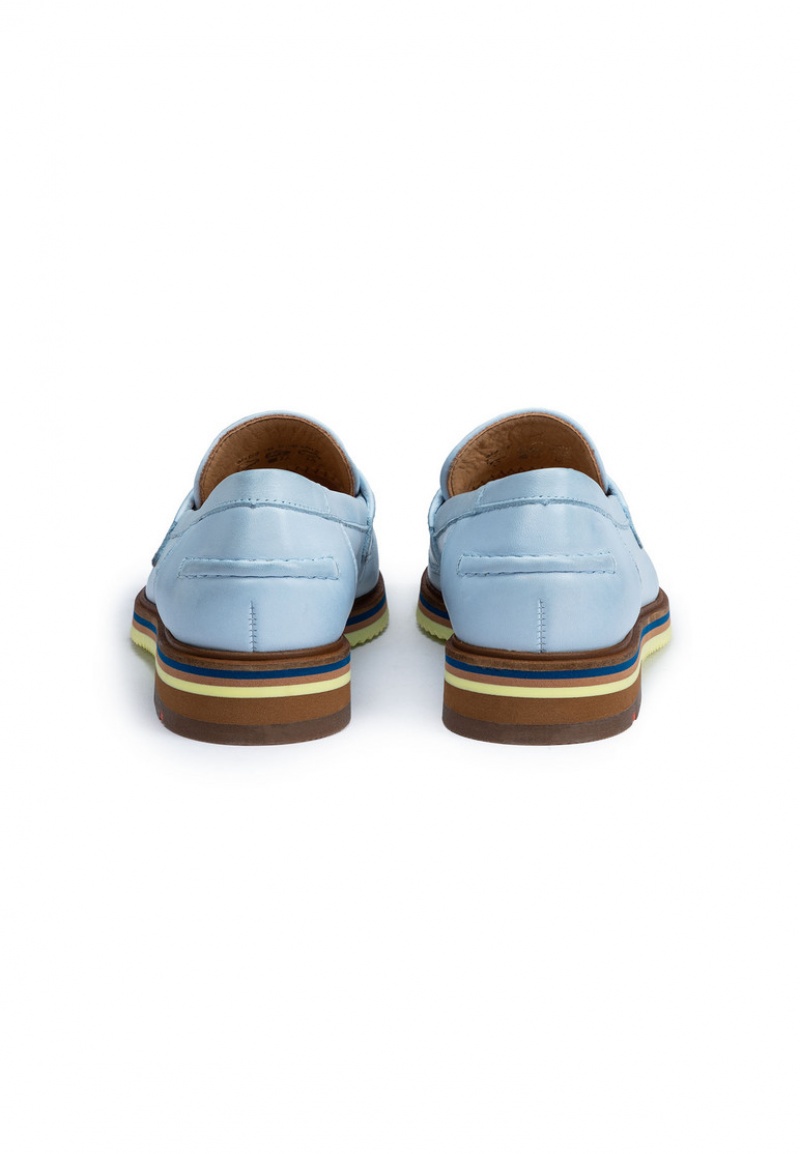 LLOYD SLIPPER Smart shoes Dame Blå | NQY759041