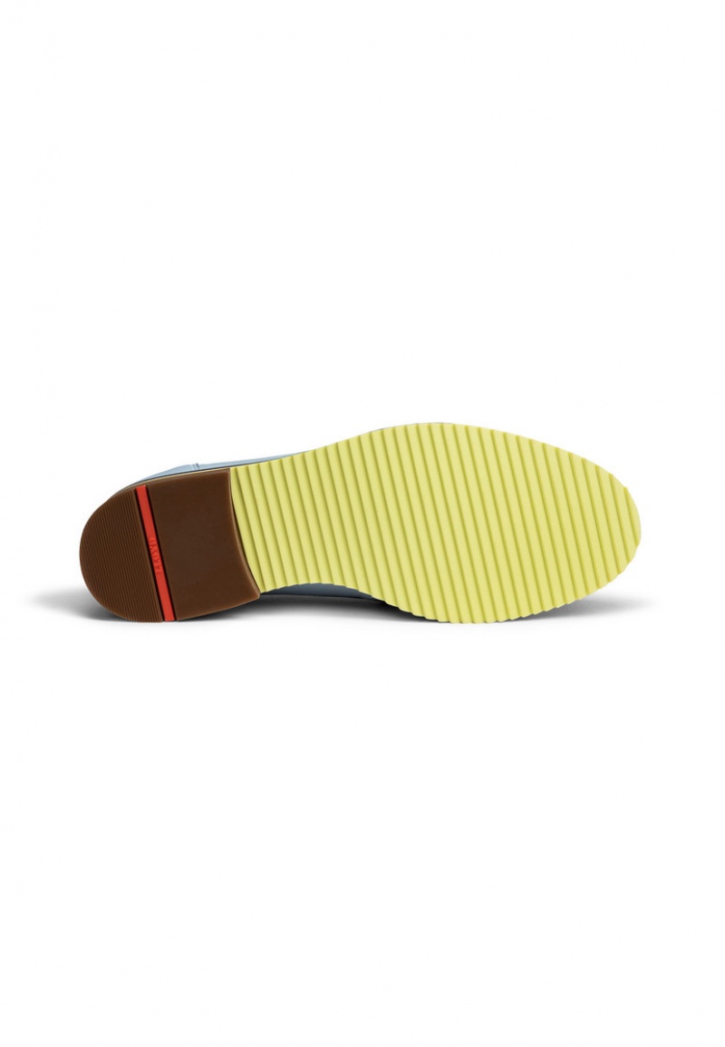 LLOYD SLIPPER Smart shoes Dame Blå | NQY759041