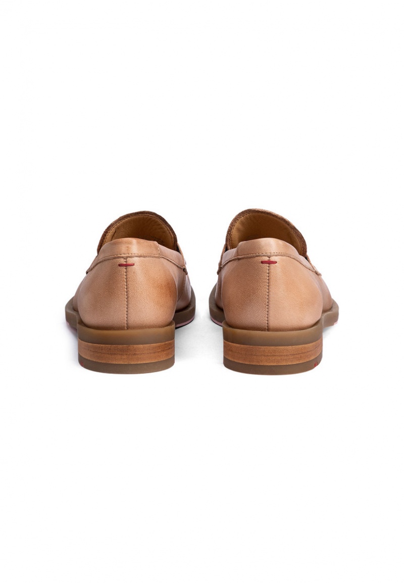 LLOYD SLIPPER Smart shoes Dame Brune | CUG812907