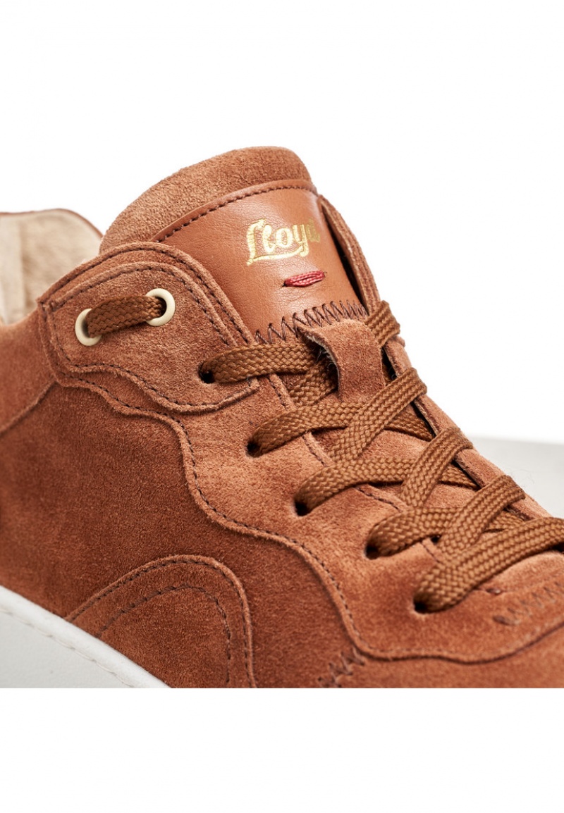 LLOYD SNEAKERS Sportssko Dame Brune | DGB375102