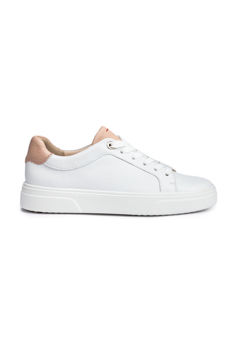 LLOYD SNEAKERS Sportssko Dame Hvide | BDH520469