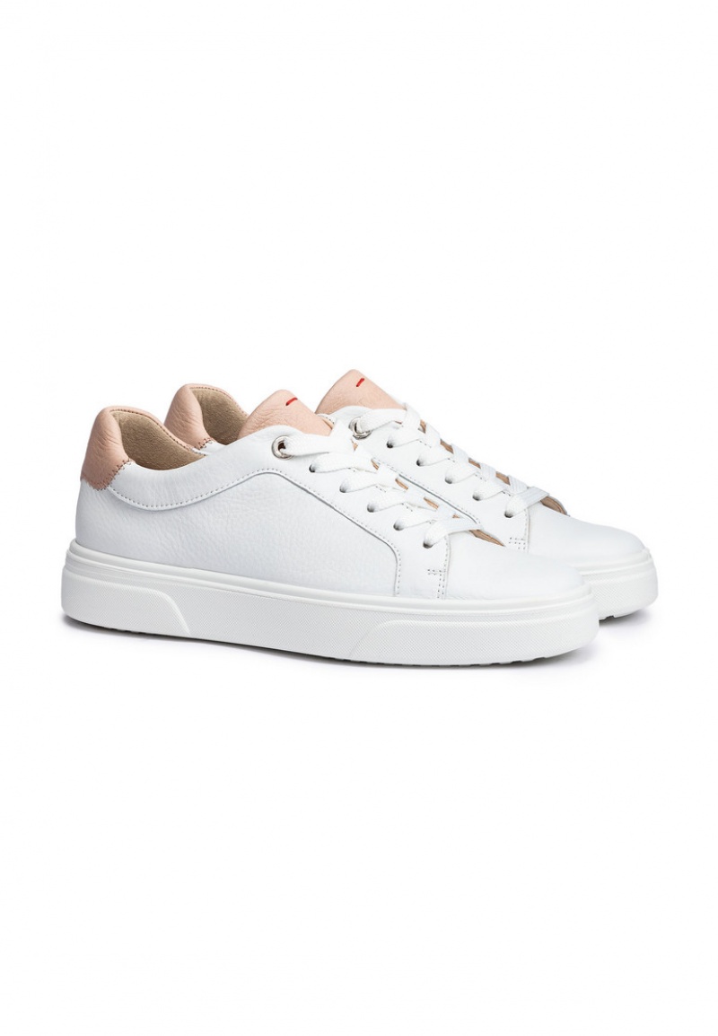 LLOYD SNEAKERS Sportssko Dame Hvide | BDH520469