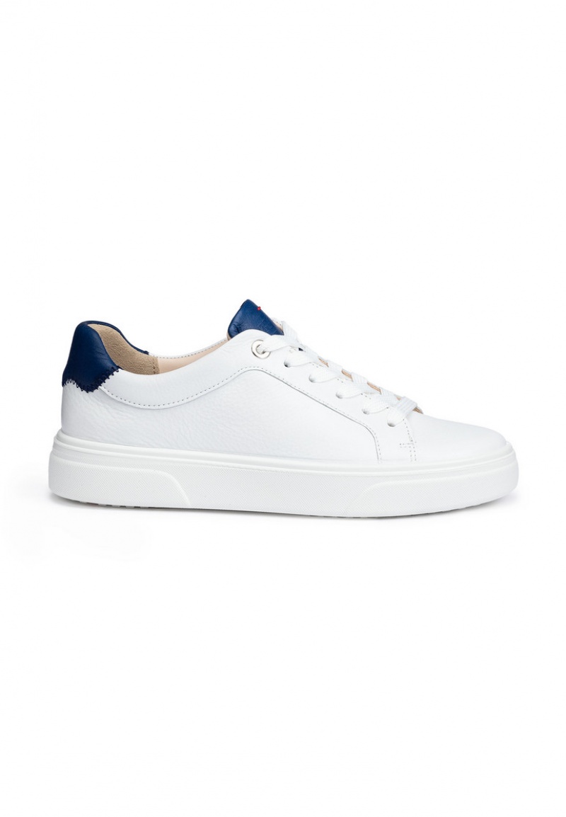 LLOYD SNEAKERS Sportssko Dame Hvide | EBL290456