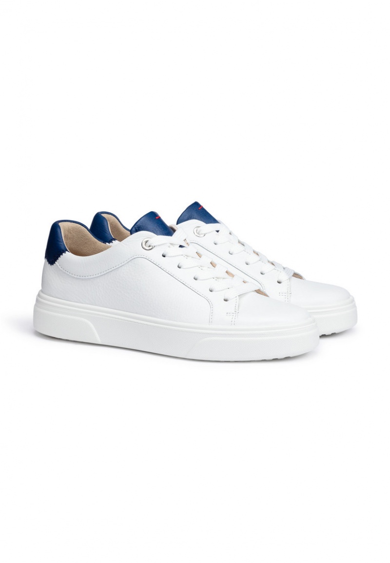 LLOYD SNEAKERS Sportssko Dame Hvide | EBL290456