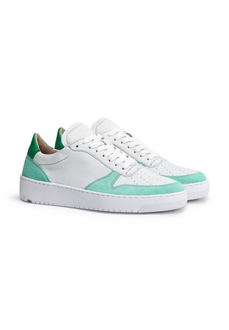 LLOYD SNEAKERS Sportssko Dame Hvide | LWJ506784