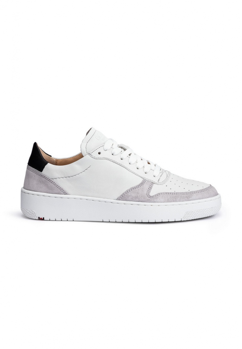 LLOYD SNEAKERS Sportssko Dame Hvide | VYP236047