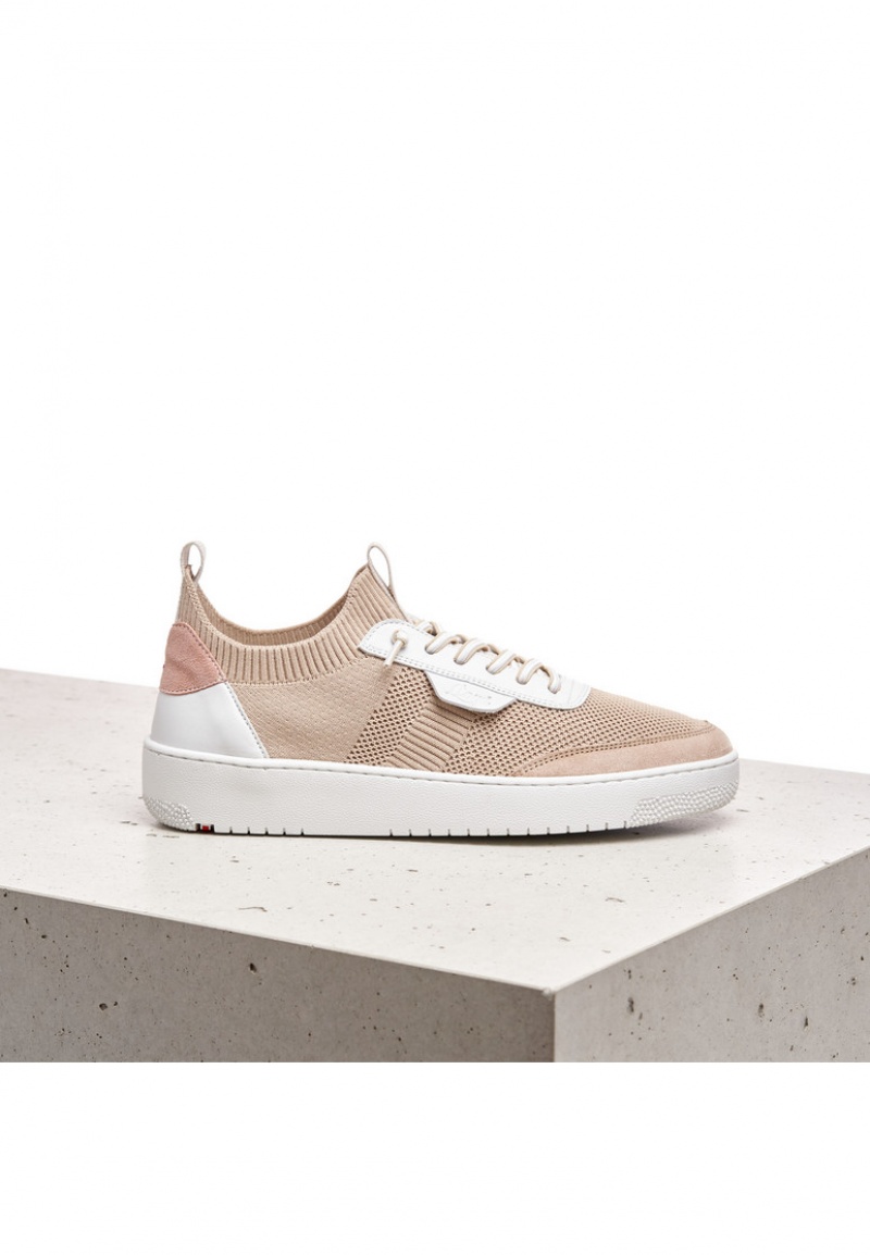 LLOYD SNEAKERS Sportssko Dame Hvide | XAW816935