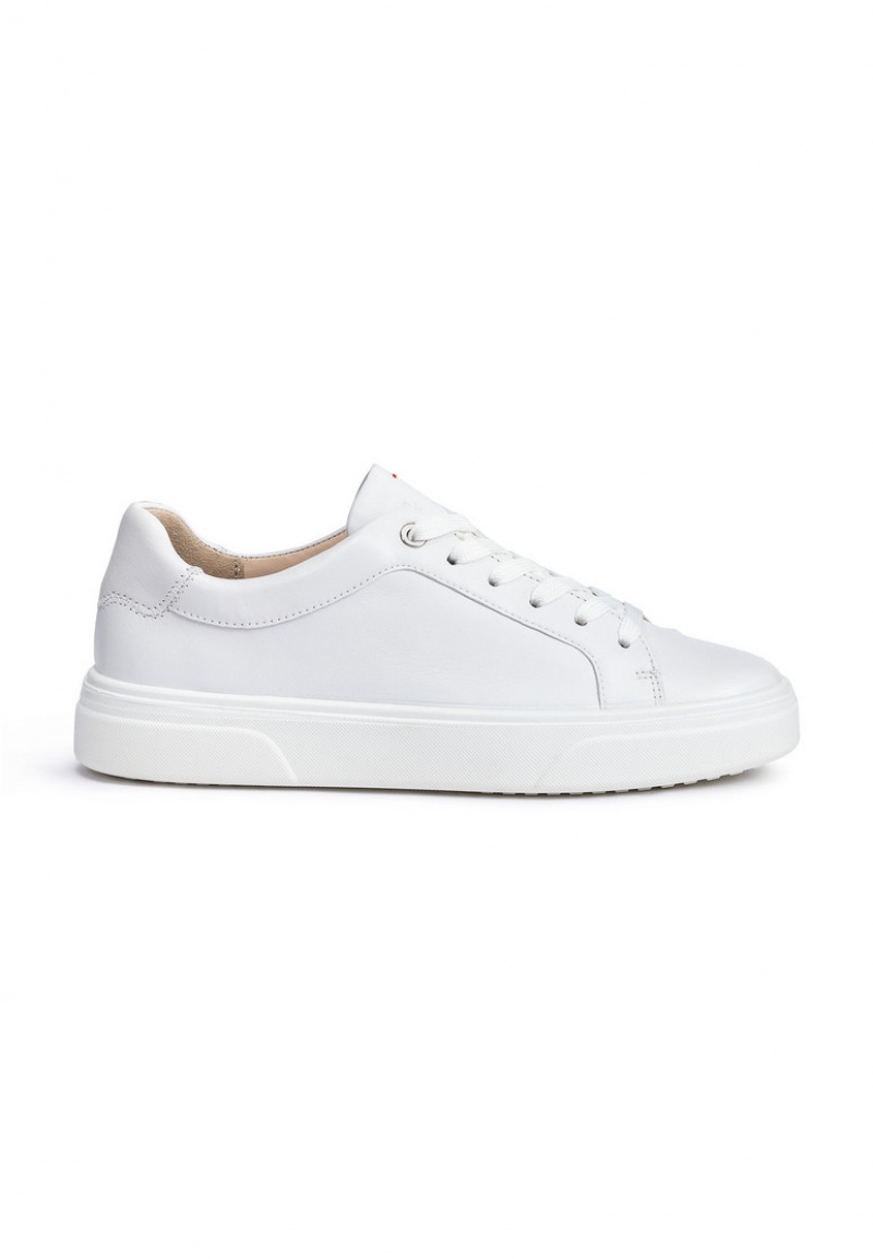 LLOYD SNEAKERS Sportssko Dame Hvide | XTO702413