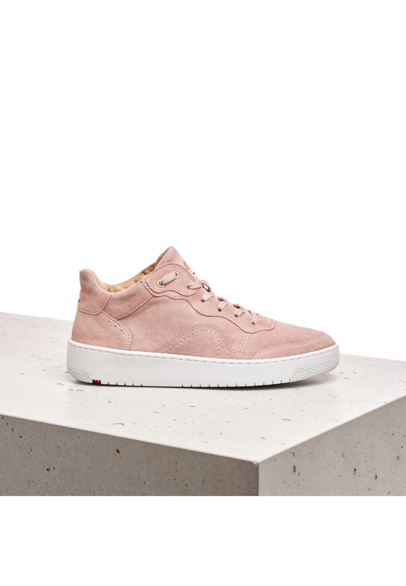 LLOYD SNEAKERS Sportssko Dame Lyserød | QDX806132