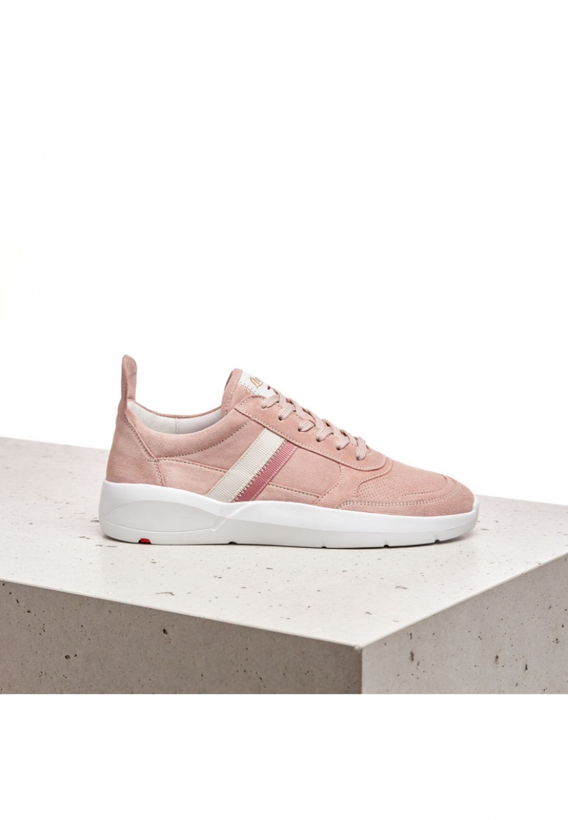 LLOYD SNEAKERS Sportssko Dame Lyserød | WDV732054