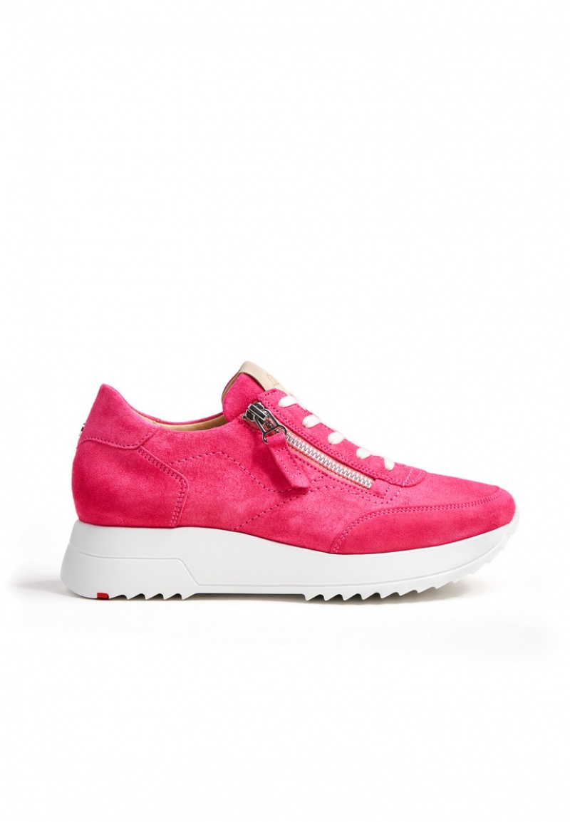 LLOYD SNEAKER Sportssko Dame Lyserød | DOG386902