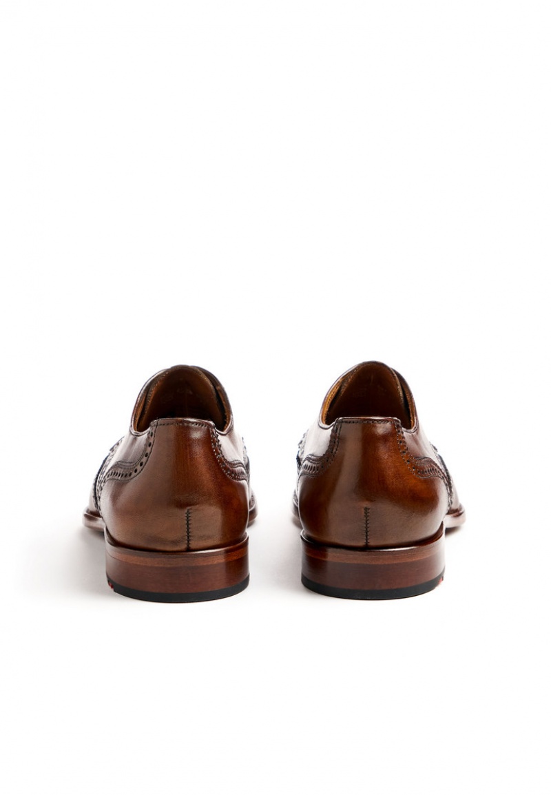 LLOYD STAFFORD Smart shoes Herre Brune | FEB378124