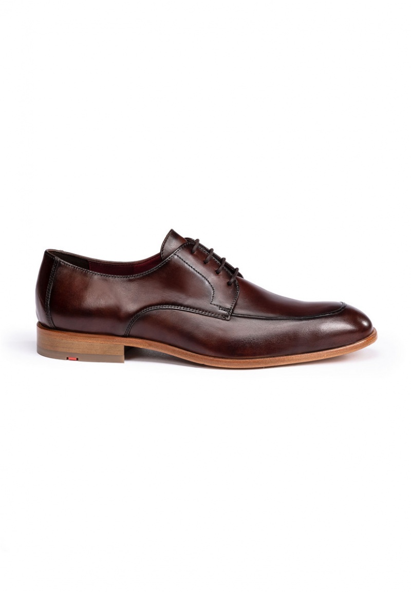 LLOYD STEWARD Smart shoes Herre Brune | TOM128974