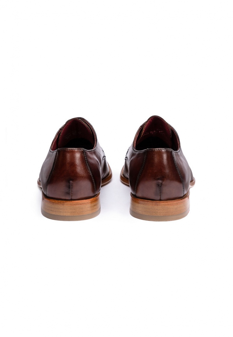 LLOYD STEWARD Smart shoes Herre Brune | TOM128974