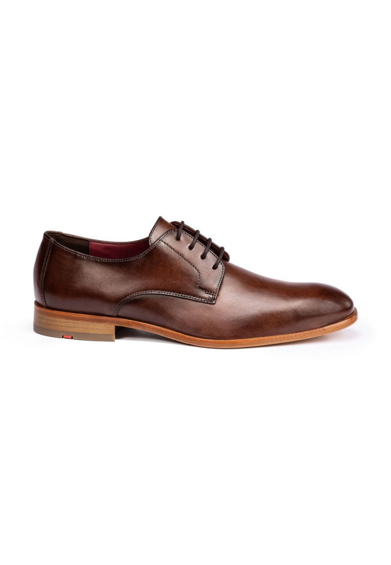 LLOYD SUFFOLK Smart shoes Herre Brune | JOS628439